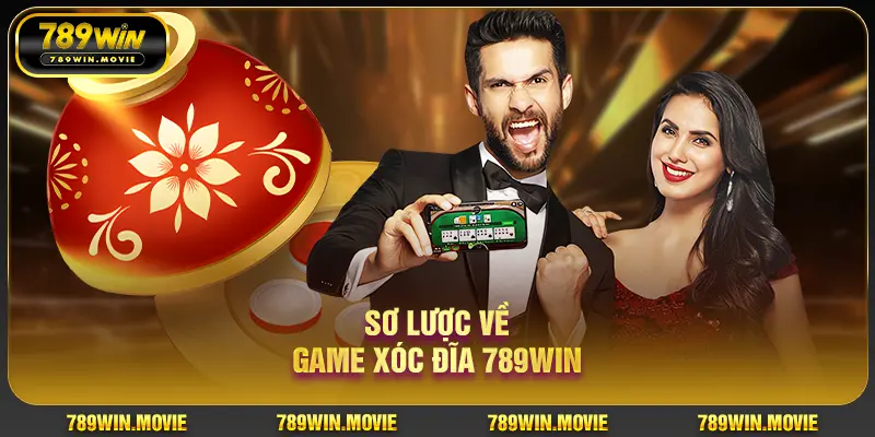 Sơ lược về game xóc đĩa 789WIN